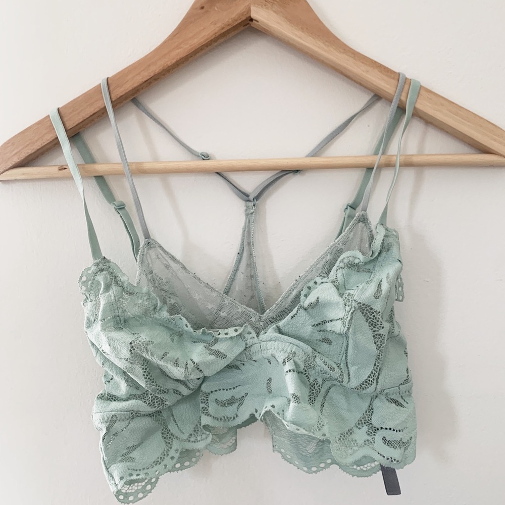 aerie lace bralette